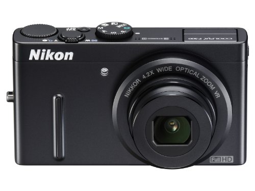 Amazon | NikonデジタルカメラCOOLPIX P300 ブラックP300 1220万