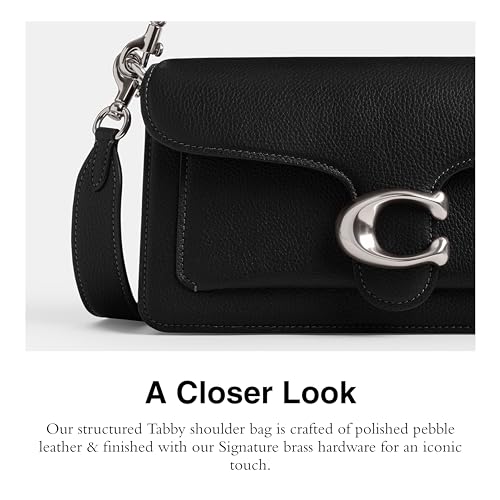 Image of Coach Women's Tabby Shoulder Bag 26