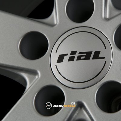 RIAL KODIAK 5.5J x 14 pulgadas ET 47 LK 4x100 Llantas de aluminio