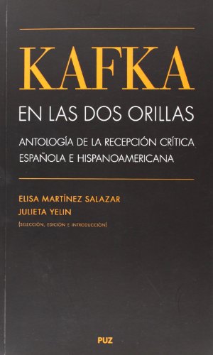 Kafka en las dos orillas (Vidas)