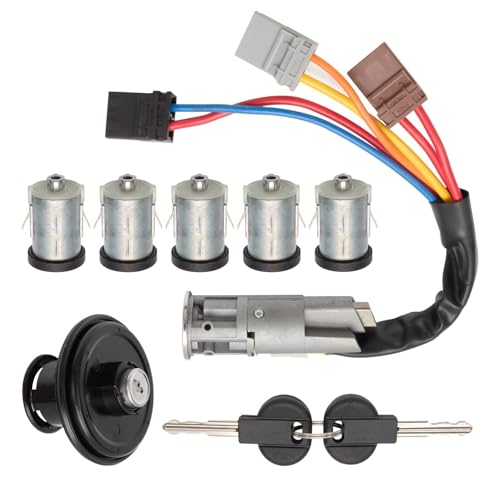 Cilindro de cerradura de encendido Peugeot Expert 1995-2006 interruptor llave 4162F4
