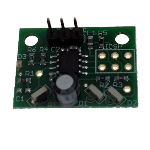 Lysee 3D Printer Parts & Accessories - 1pcs Mini Differential IR Height Sensor for BLV 3D Printer, compatiable with Duet WiFi v1.03 Board, with Cables. - (Size: no Cable)