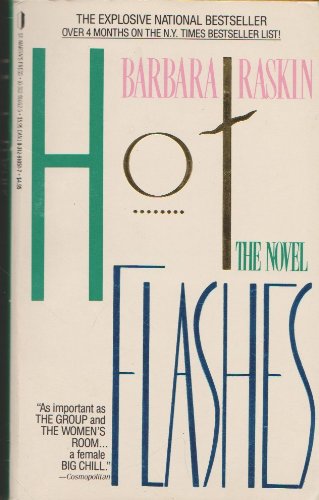 Hot Flashes 0312910517 Book Cover
