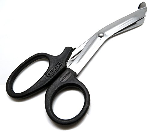 Black Utility Universal Scissors 5.5
