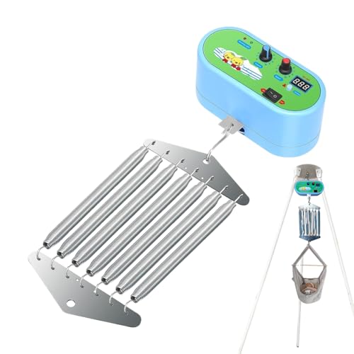 Baby Mobanet, Baby Delight Bassyet | Baby Bedside Sleeper Counsyet | Swing de Cama de eléctrica con Temporizador para Viajar, hogar, Uso de la guardería