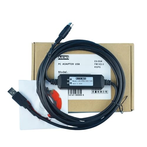 Câble de programmation UC-PRG020-12A USB vers API automate
