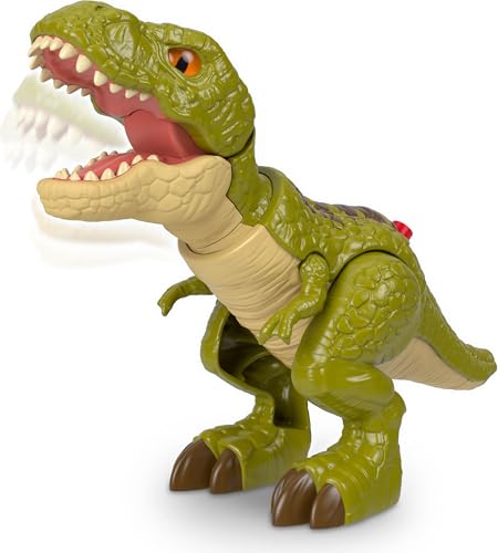 Fisher-Price Imaginext Jurassic World Rebirth Playset with Dinosaur - image 3