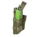 5.11 Pistol Bungee/Cover Double Magazine Pouch