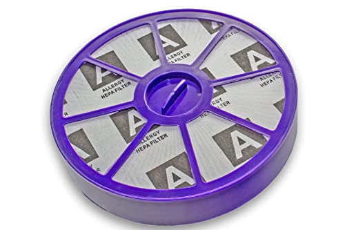 vhbw Filtre Hepa de Remplacement Anti-Allergie pour Dyson DC04, DC05, DC08, DC19, DC20, DC21, DC29. Remplace: Dyson 900228-01.