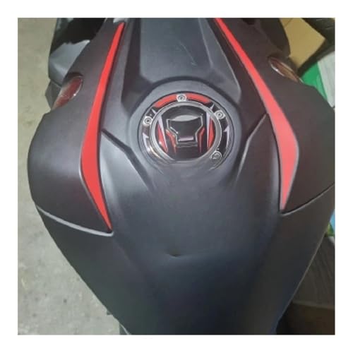 Autocollant de protection pour réservoir d'huile brasage carbone - 6