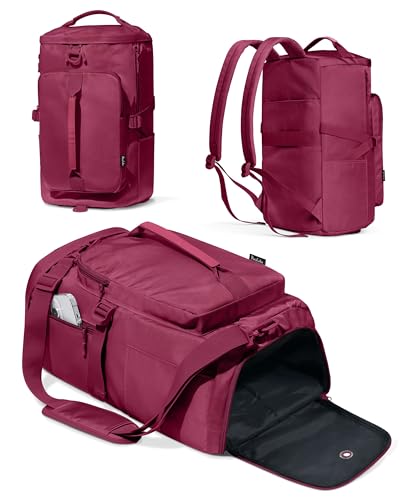 Gym Bag for Women Workout Gym Backpack with Shoe Compartment