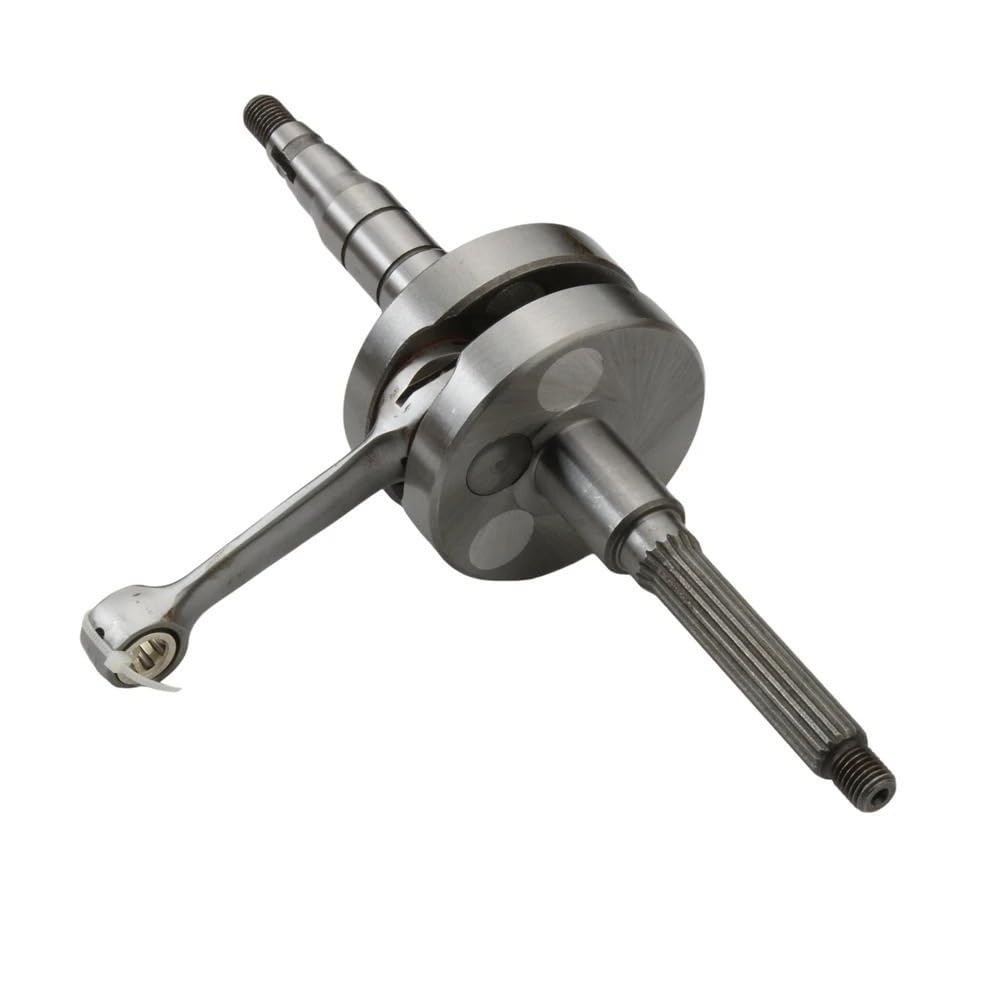 Pistone Motosega Per Rocket Per Spirit Per Pista Per Stunt 50cc 47mm / 10mm 2T Scooter 70cc Big Bore Kit Cilindro E Albero Motore Da Corsa Cilindro