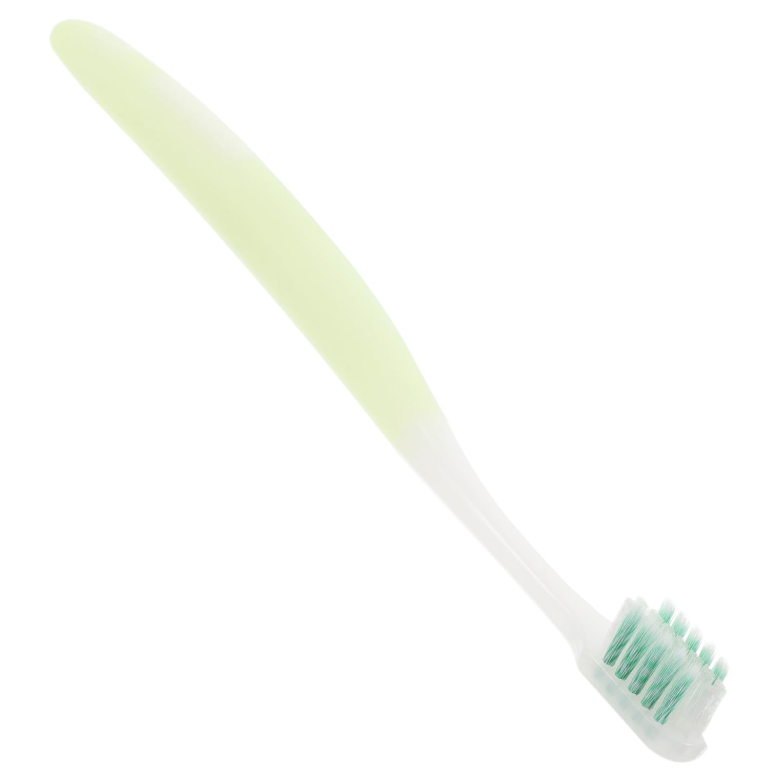 U-Shaped Soft Bristle Toothbrush for Braces and Brackets Adult Interdental Gum Brush for Effective Teeth Cleaning and Oral