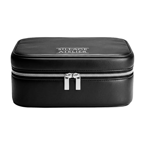 Perfume Bag Organizer with Dividers