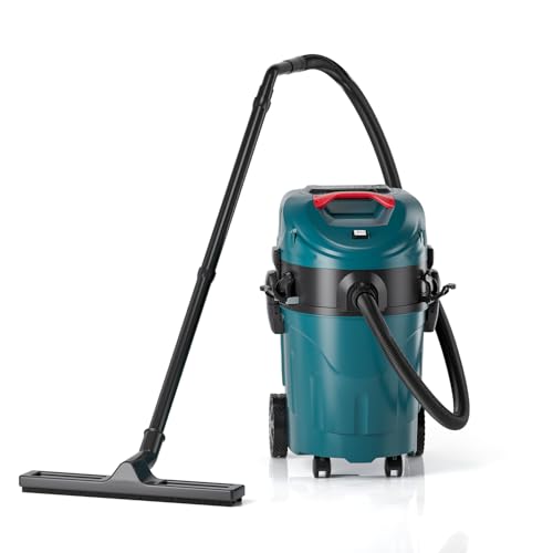 PEMEDOR 9 Gallon Dual Cyclone Vacuum
