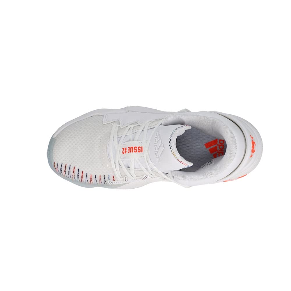 adidas Unisex-Child D.o.n. Issue 2 Basketball Shoes