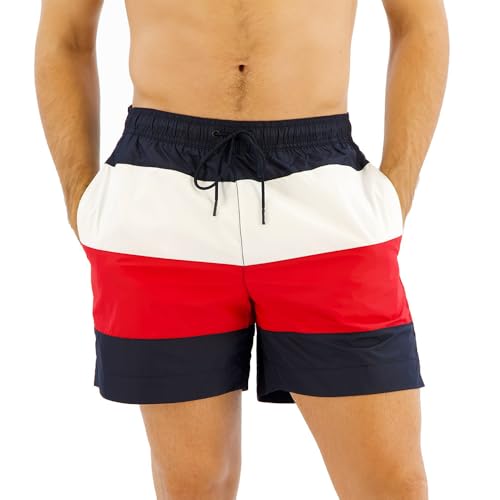 Bas de bikini bébé fille Tommy Hilfiger idéal pour les journées de plage en famille