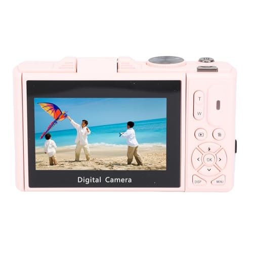 Vidéo Camera 5K Autofocus Akozon 75MP avec Objectif Zoom 18x - 3