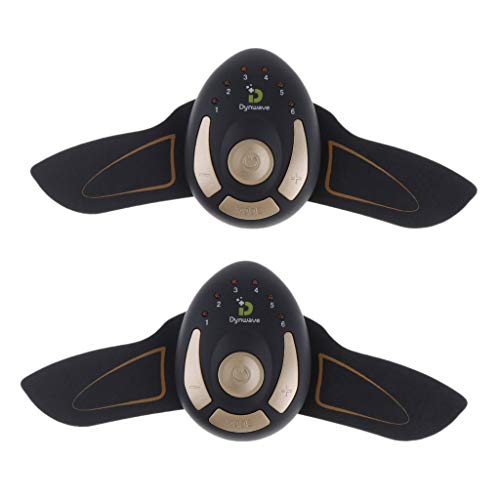 Homyl Unisex ABS Muscle Toning Belt Arm Trainer Body Muscle Home Fitness Training Gear