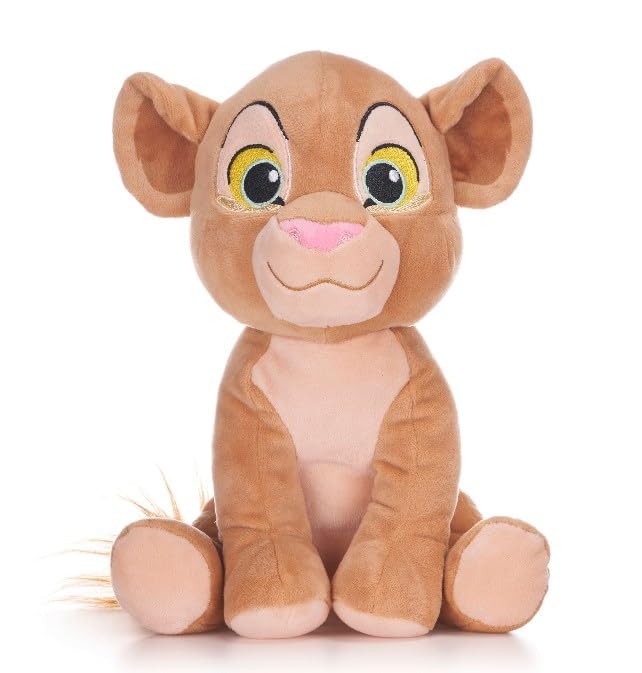 Lion King Nala Soft Toy 12 Inch Young Lion Nala 30cm Plush Toy