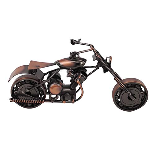 Motorcycle Harley Davidson Handmade Collectible,Handmade Crafts M11