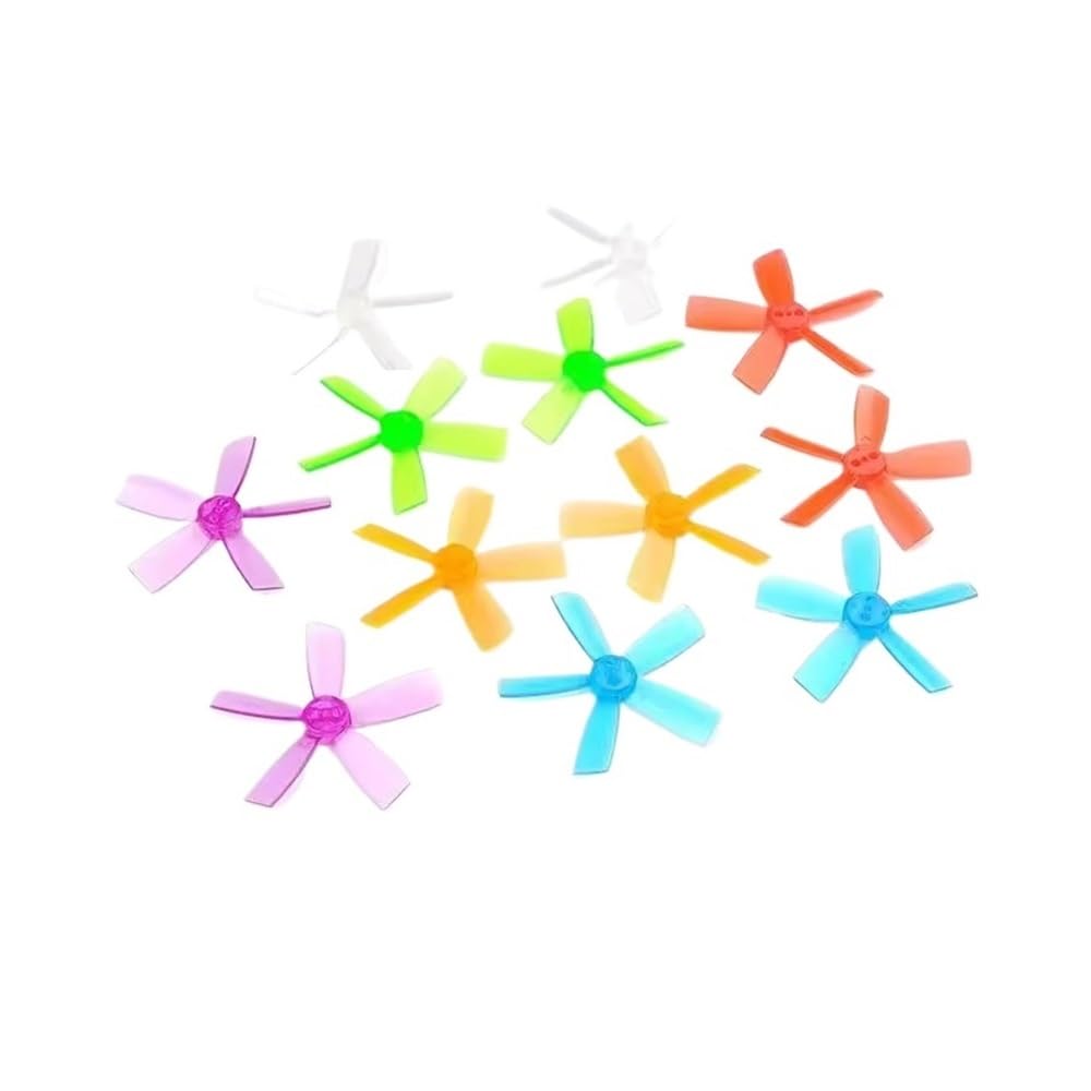 Hélices 2035 2 Pouces anti-choc pour mini drone de course