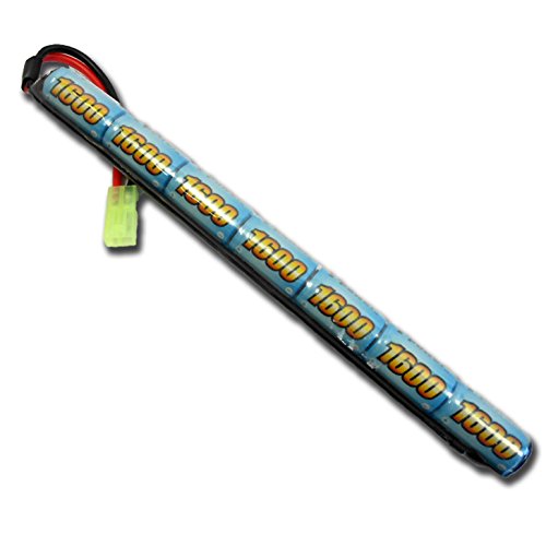 E-POWER BATTERIA SOFTAIR NI-MH 8,4V 1600MAH PER AK S PDW KURTZ