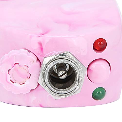 Semi‑Permanent Makeup Machine, Portable Multifunctional Low Noise Microblading Machine, Eyebrow Eyeliner Lips Tattoo Makeup Machine, Without Needles #TOP5