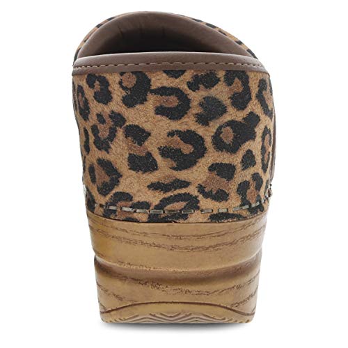 Image of Dansko Professional Slip-On Clogs for Women - Rocker Sole and Arch Support for Comfort - Ideal for Long Standing Professionals - Nursing, Veterinarians, Food Service, Healthcare Professionals