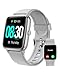 Produktbild GRV Smartwatch für Damen Herren mit Telefonfunktion,Fitnessuhr mit Herzfrequenzmessung,SpO2,Schrittzähler,Schlafmonitor,Multi Trainingsmodi für iOS Android Handy