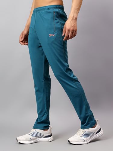 Image of Shiv Naresh Men's Mid Rise Regular Track Pants