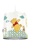comprar lampara winnie the pooh Para iluminación general Philips Disney Pantalla para lámpara colgante E27, Blanco, Shade Only
