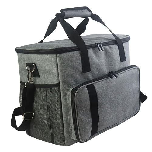 UKCOCO Mochila Bolsas de Zapatos para Viajar Bolsa de Viaje para Mascotas Llevar maletin Escolar maletín Escolar Caja de Accesorios de Juego Estuche de Viaje para Controlador de Juego