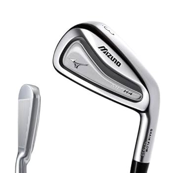 MIZUNO ミズノ MP4 MP-4 アイアン セット メンズ 6本 MP-4アイアン BLACKシリーズ(6本セット) KBS TOUR C-TAPER95