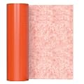 Houseables Uncoupling Membrane, Flooring Underlayment, 98' x 3.3', Orange, 1/8", Polyurethane, Laminate Wood, Tile, Vinyl, Waterproofing, Vapor Barrier, Crack Isolation, Anti-Fracture, Soundproofing