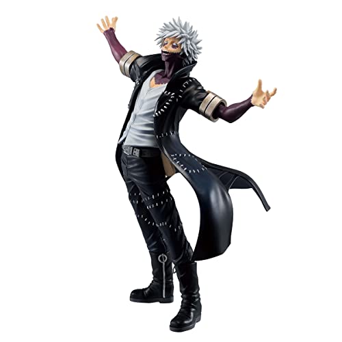Figurine Dabi VS Bandai Ichibansho My Hero Academia manga statuette