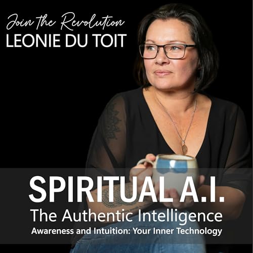 Spiritual A.I. | Leonie Du Toit episode artwork