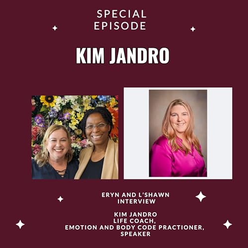 Interview with Kim Jandro: Life Coach, ECP, BCP cover art