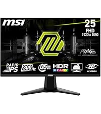 MSI MAG 256F 24.5