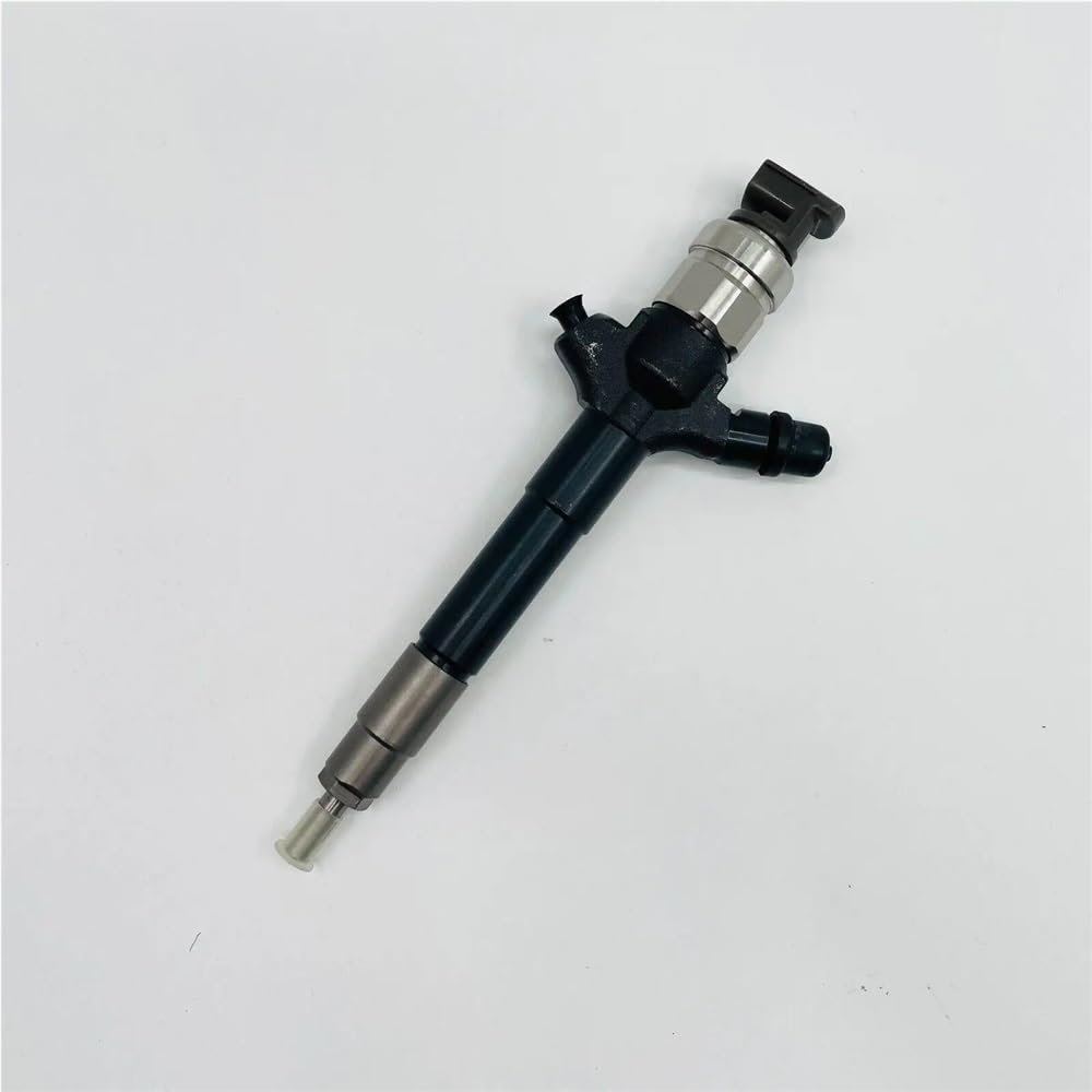 Fuel Iniettore Gruppo Iniettore Carburante Diesel Per Pajero | Guida comune 095000-8110 1465A307 per Montero 4M41 Euro III IV