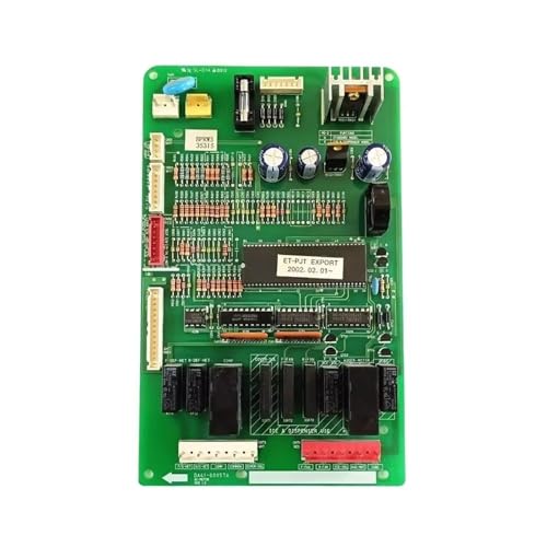 YTGWLKCO Refrigerator Motherboard and Computer Board DA41-0057A ET-PJT, Compatible for Samsung, Refrigerator Inverter Board