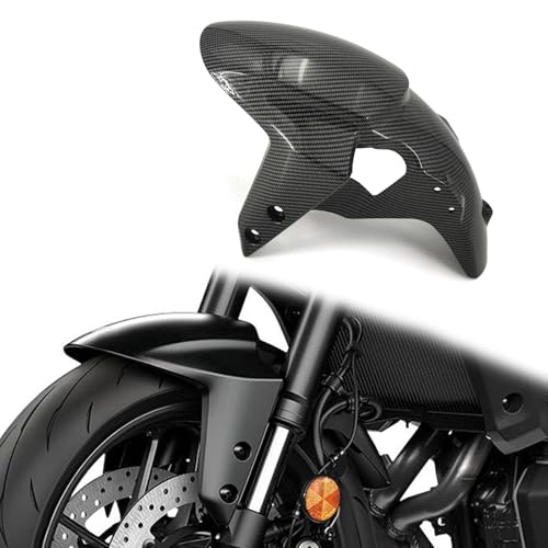 Accessoires Moto Y-AMAHA MT 07 2025 Garde-Boue Avant Protection Route