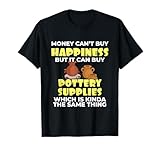 Pottery Enthusiast Clay Artist