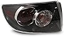 Mazda 3 Sedan Replacement Tail Light Assembly (Standard Type, Outer) - Driver Side