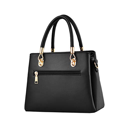 NIYUTA Donna Borse a mano Moda semplice Borse a