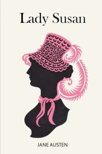 Portadas de la novela clásica Lady Susan de Jane Austen