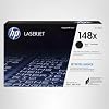 HP Original 148X Cartucho de tóner láser negro | Este cartucho funciona con Laserjet Pro 4001, MFP 4101 | W1480X
