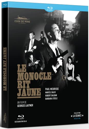 Le Monocle Rit Jaune [Edition Sélection blu-ray]