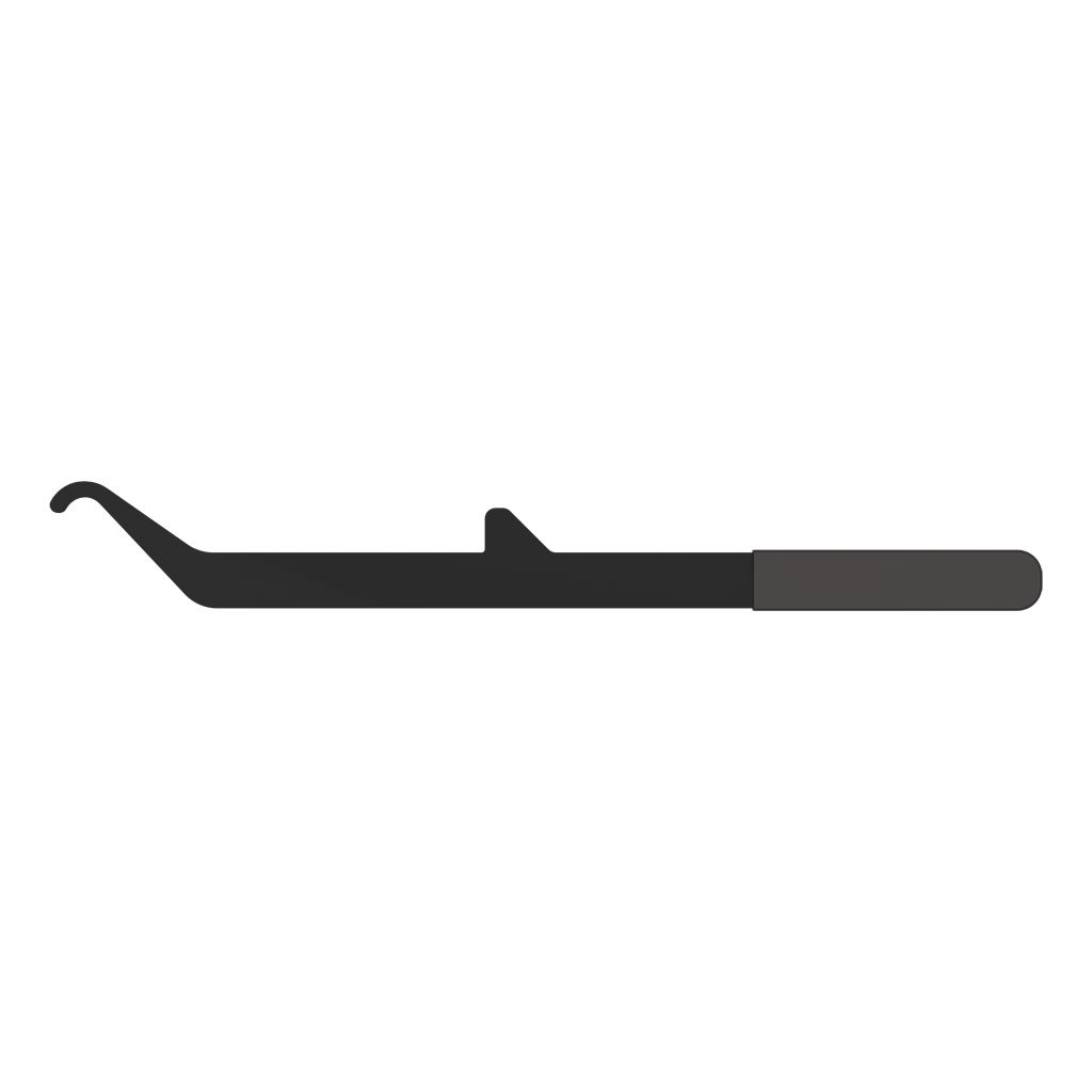 CURT 17512 TruTrack Weight Distribution Lift Handle - hand tools automotive | Mubboo