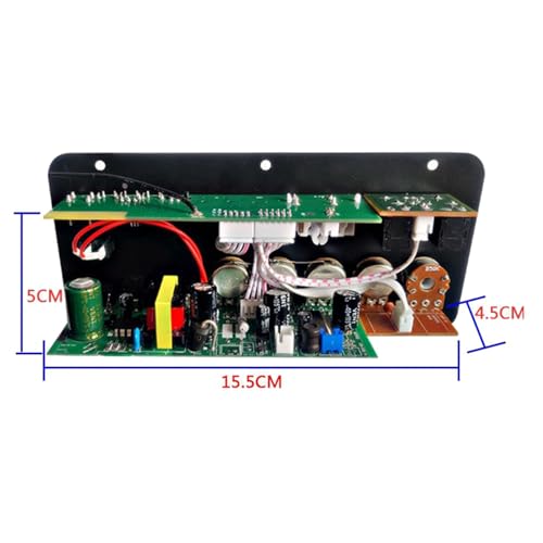 Ampli D50 Bluetooth pour réparer et connecter vos anciennes enceintes